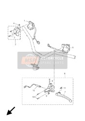 Handle Switch & Lever